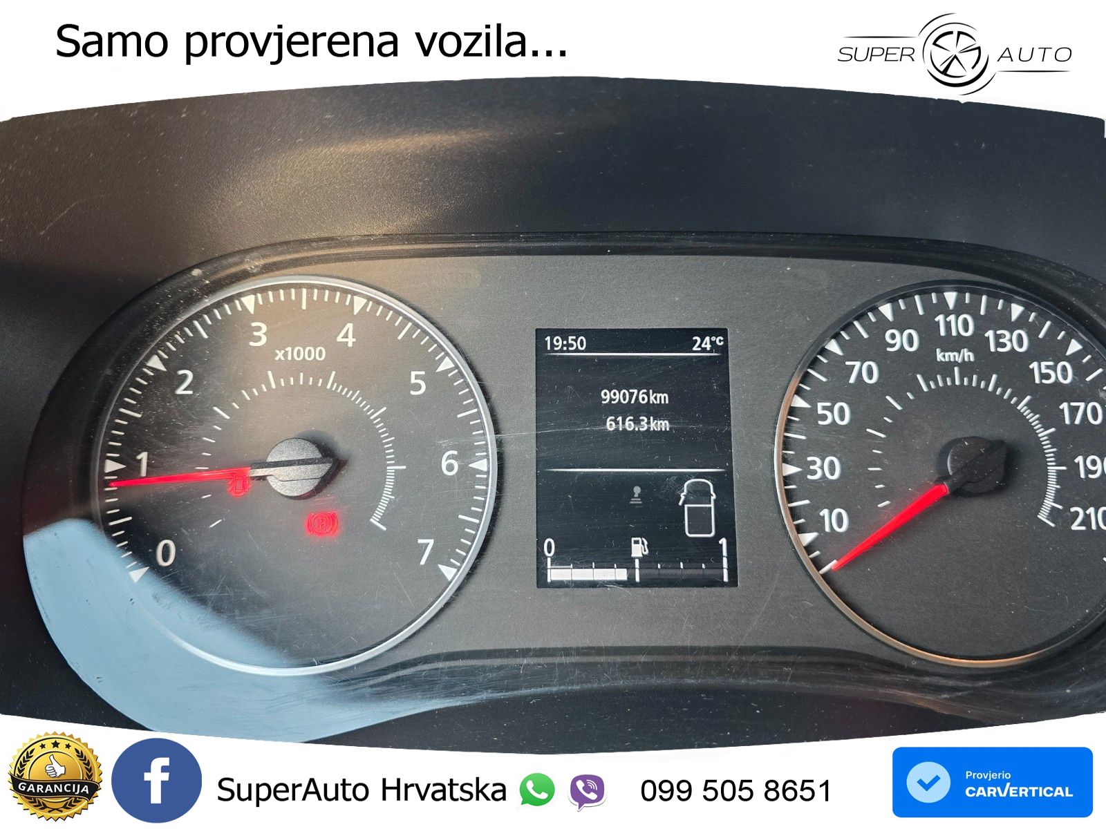 Renault Master 135 KS