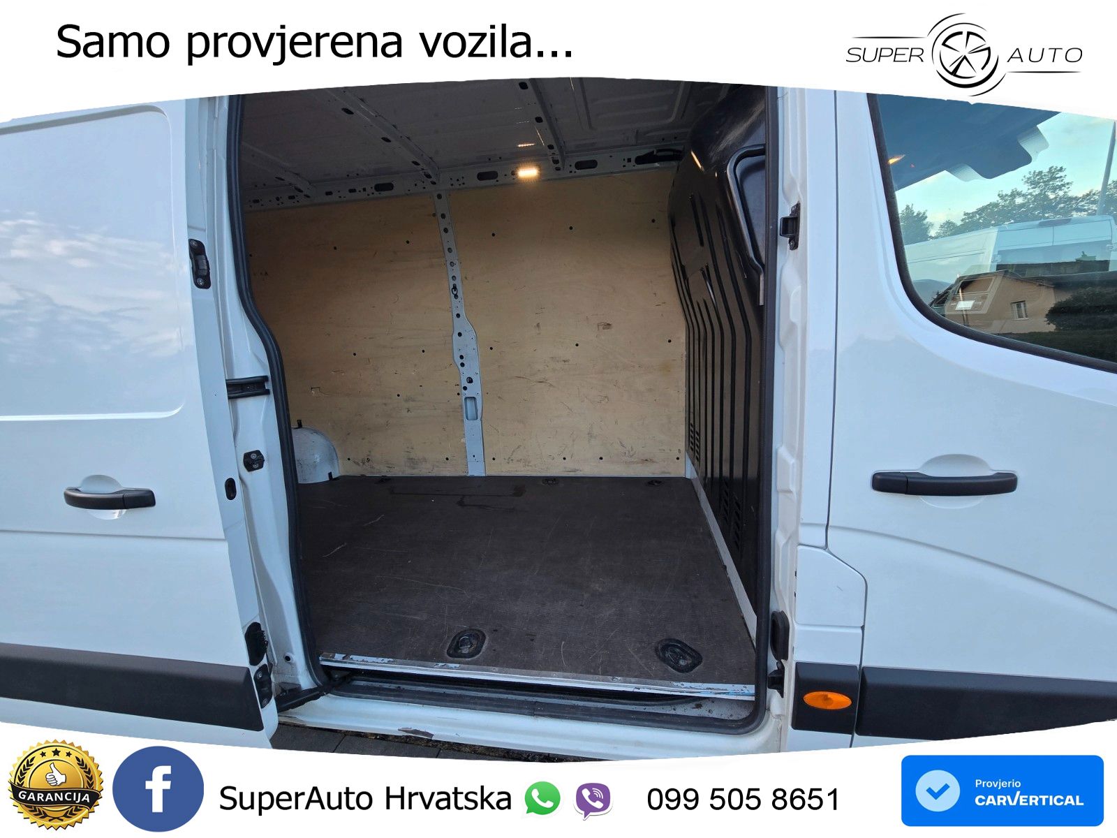 Renault Master 135 KS