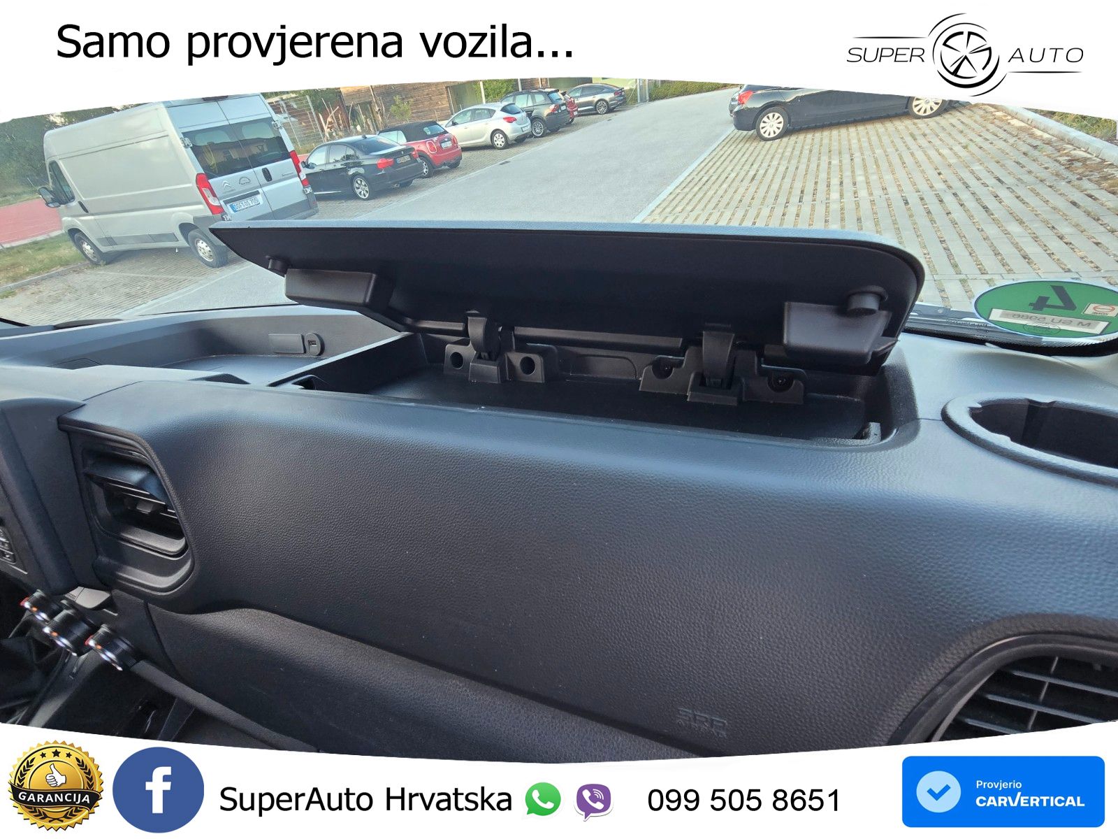 Renault Master 135 KS