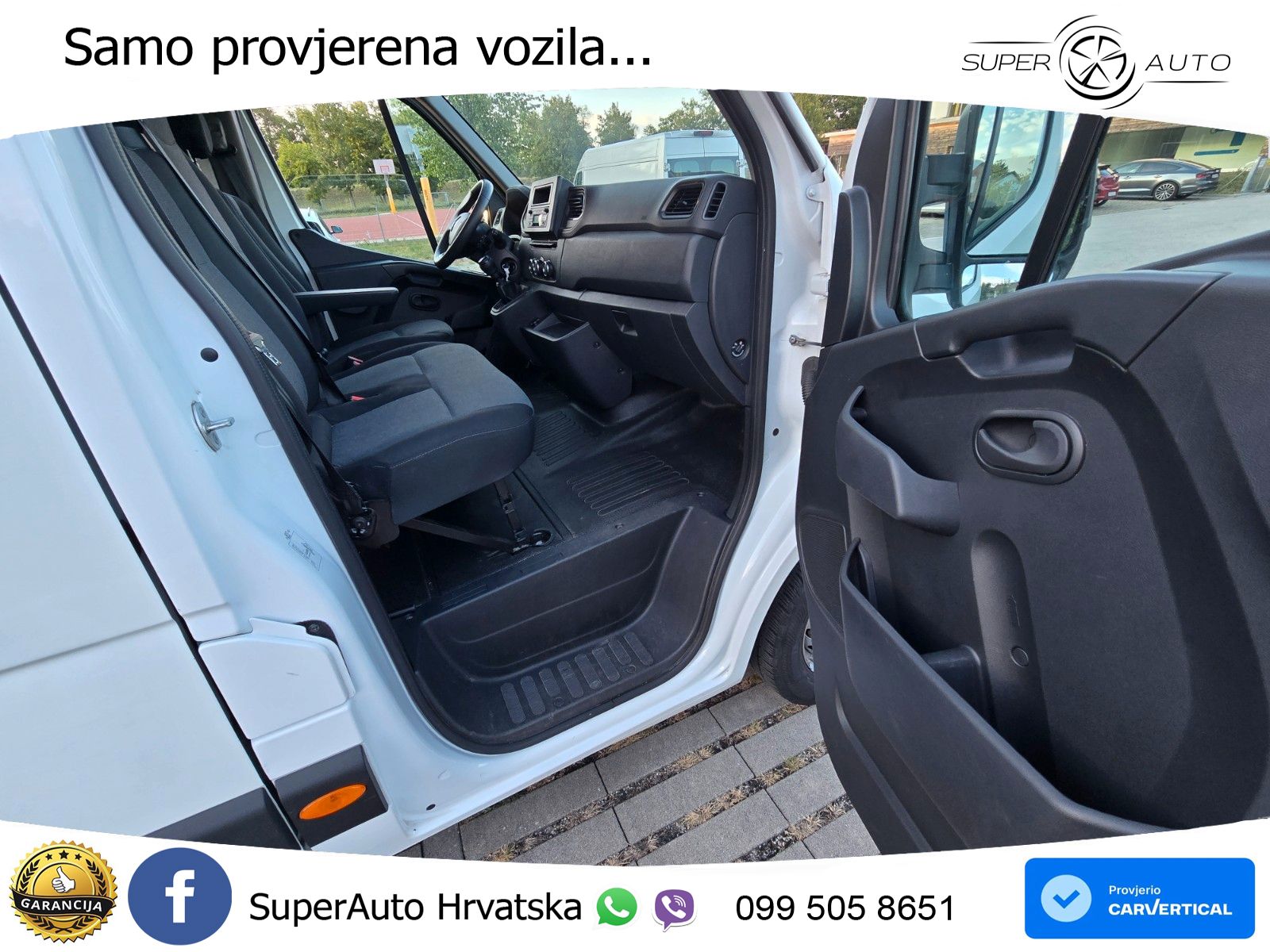 Renault Master 135 KS