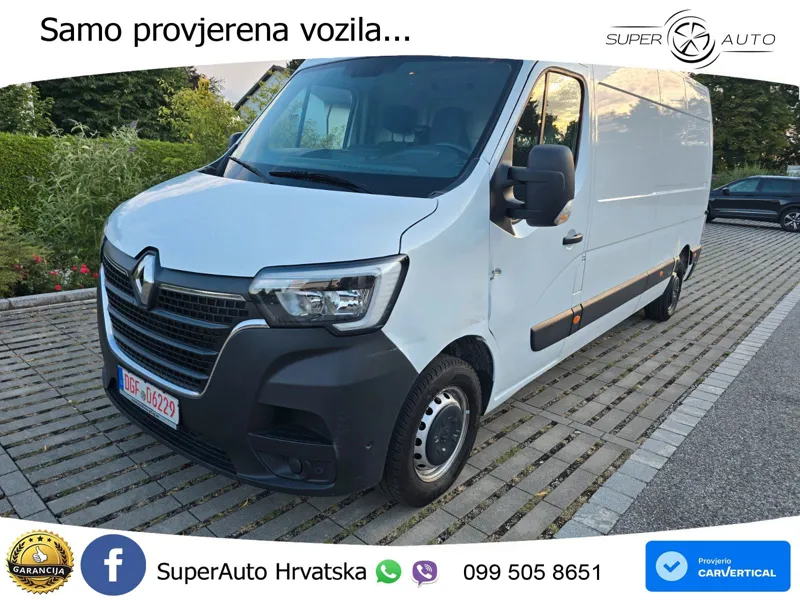 Renault Master 135 KS