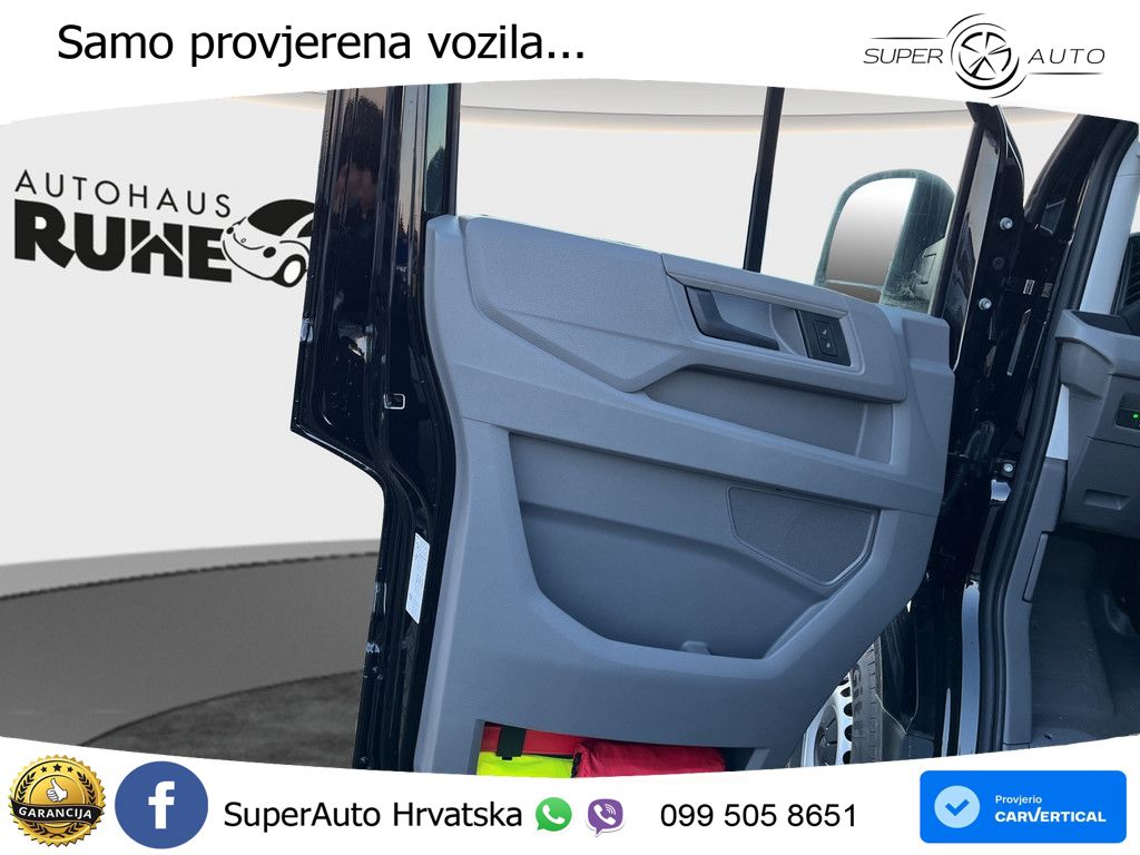 VW Crafter 177 KS