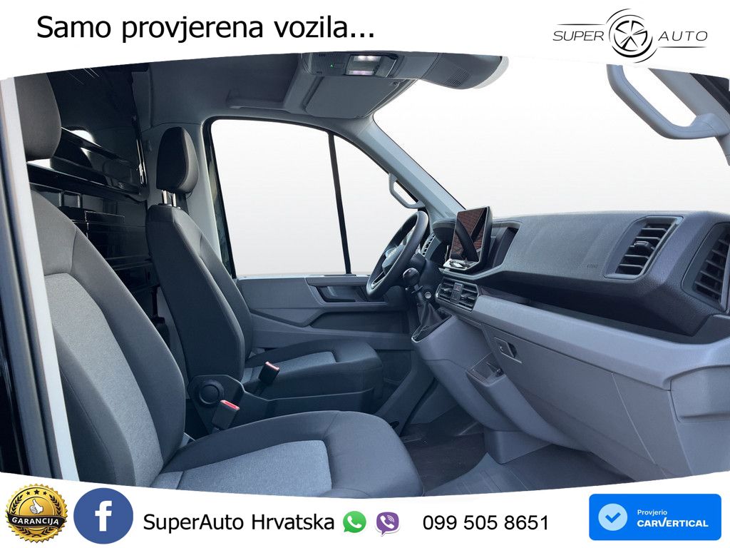 VW Crafter 177 KS