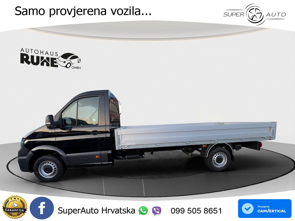 VW Crafter 177 KS