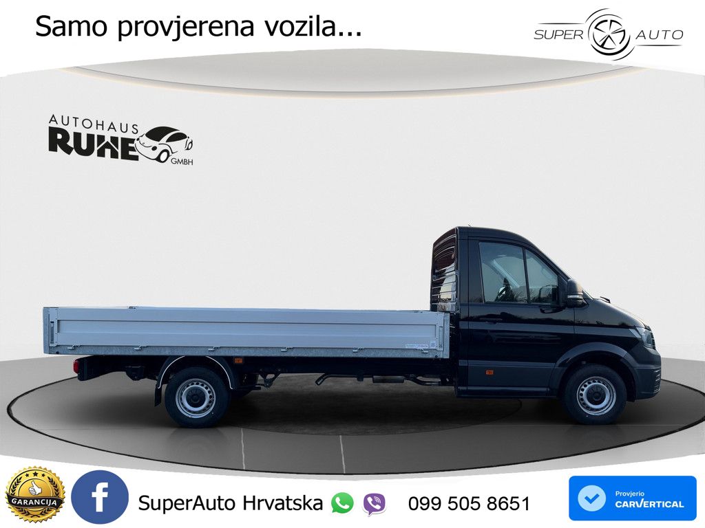 VW Crafter 177 KS