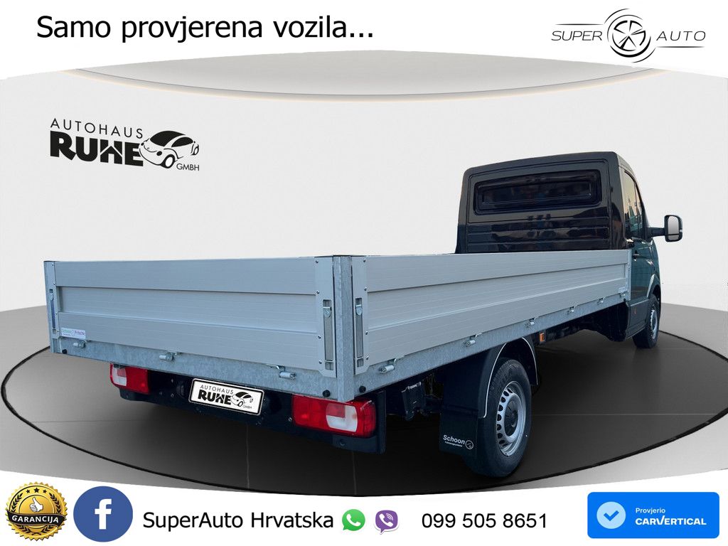 VW Crafter 177 KS