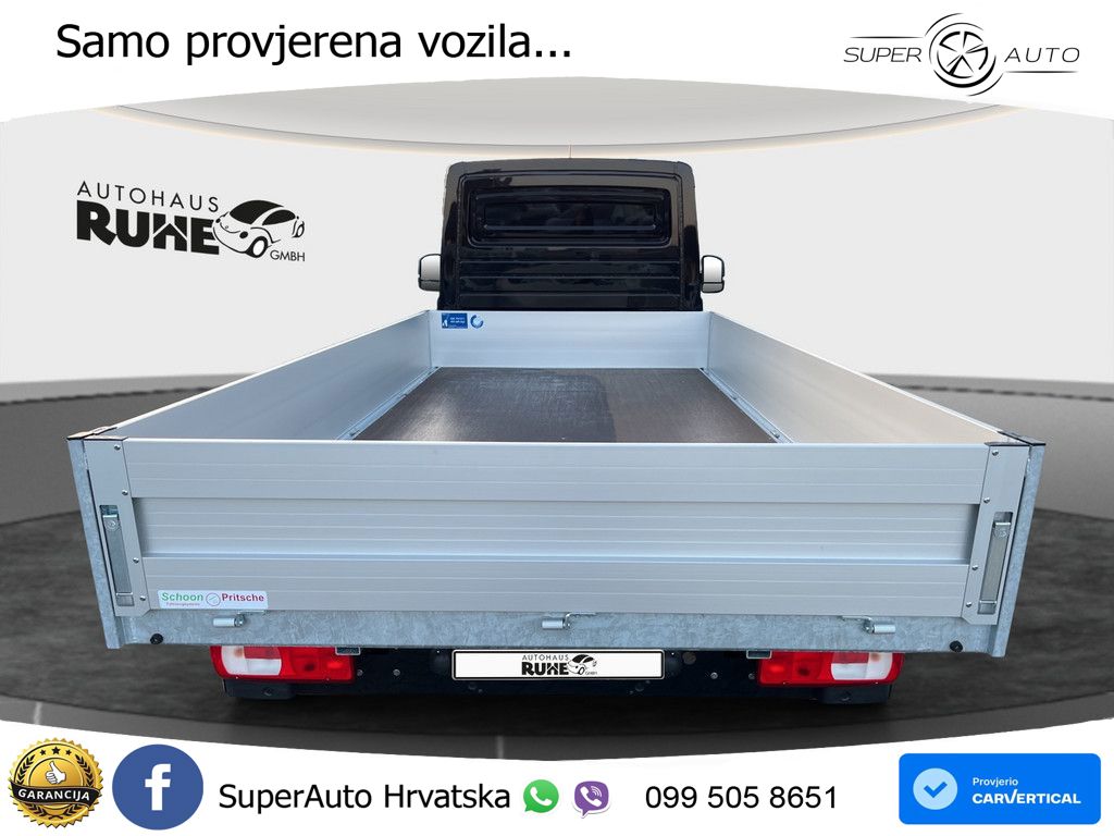 VW Crafter 177 KS