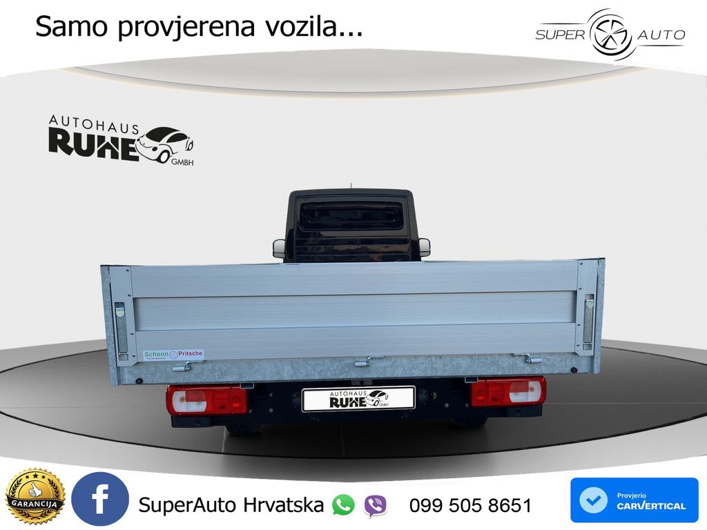 VW Crafter 177 KS