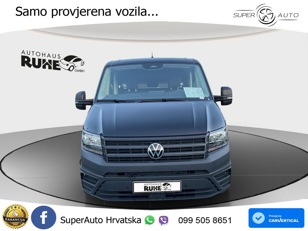 VW Crafter 177 KS