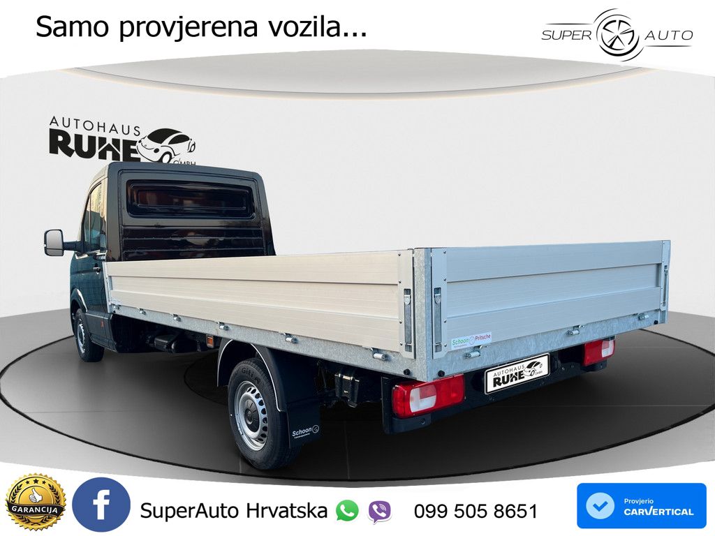 VW Crafter 177 KS