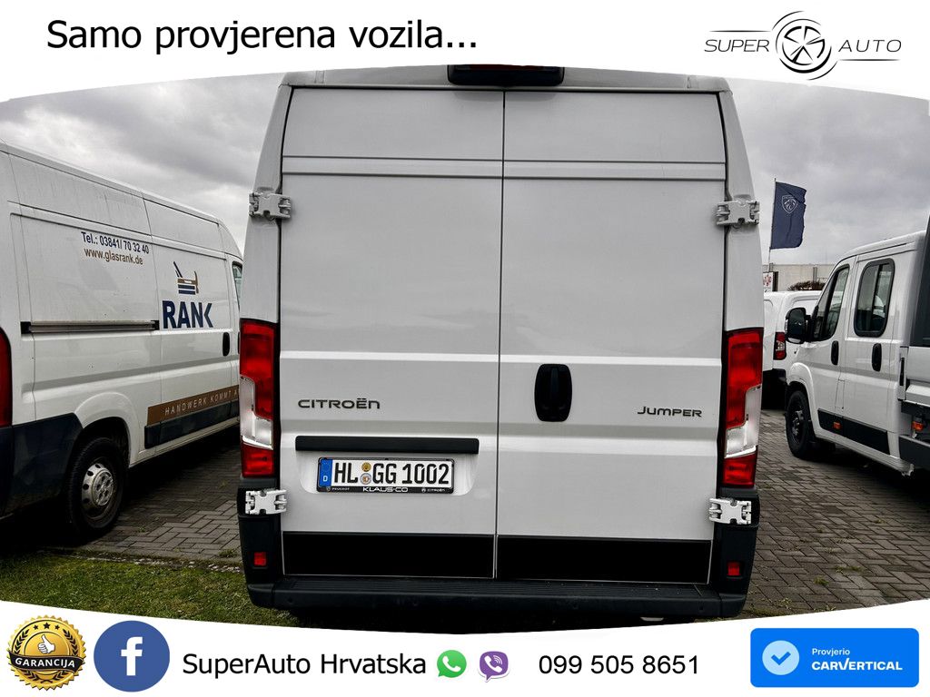 Citroën Jumper 140 KS