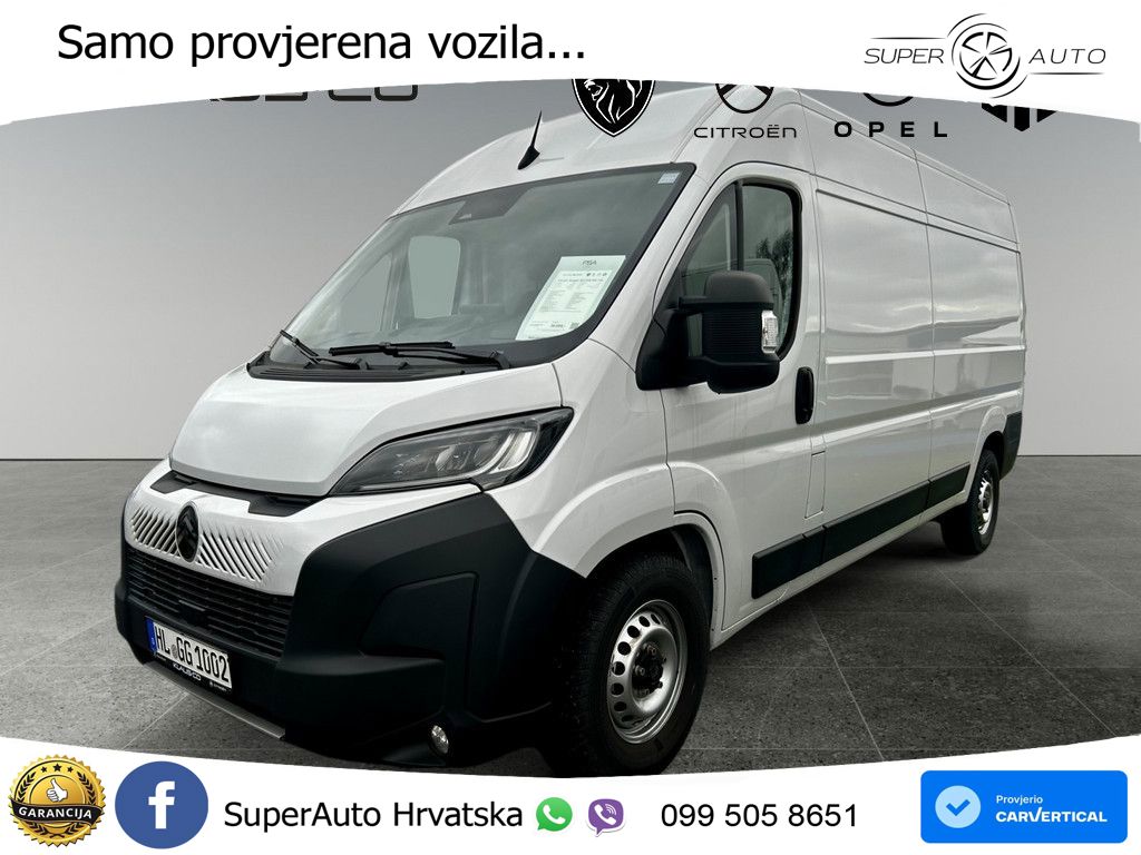 Citroën Jumper 140 KS