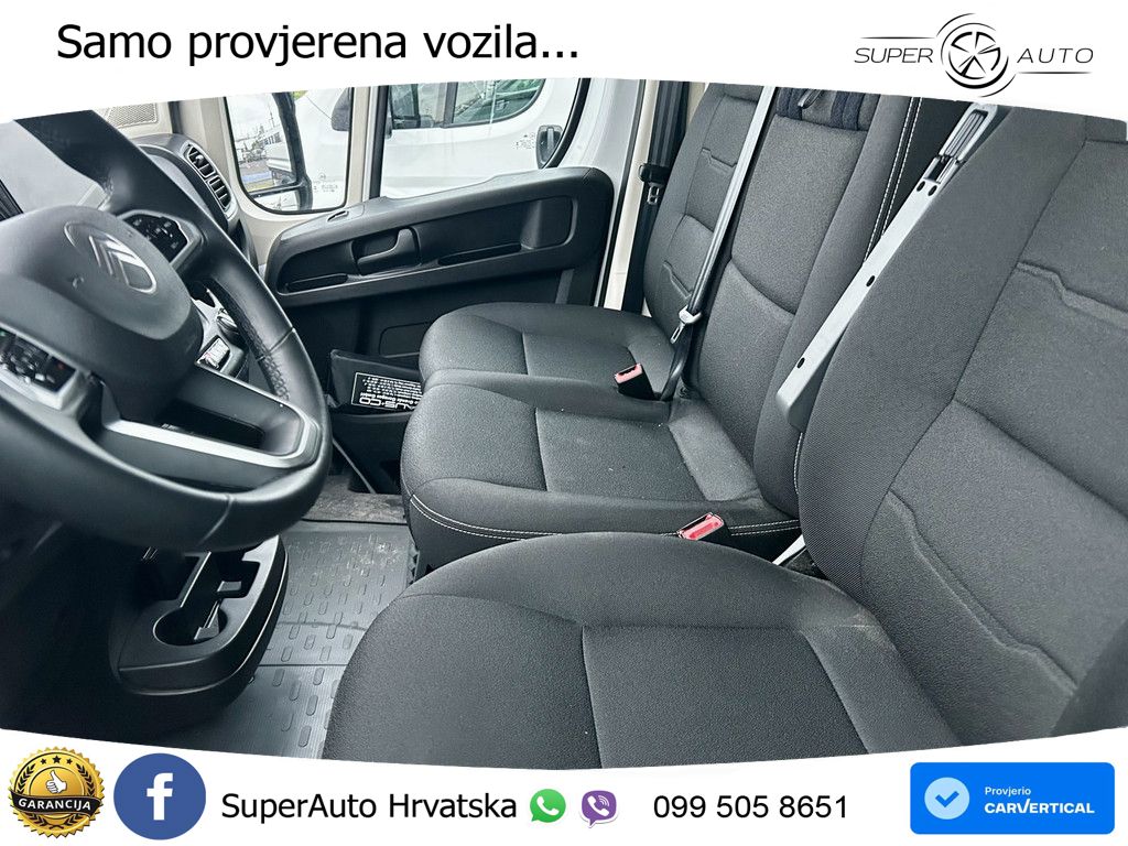 Citroën Jumper 140 KS