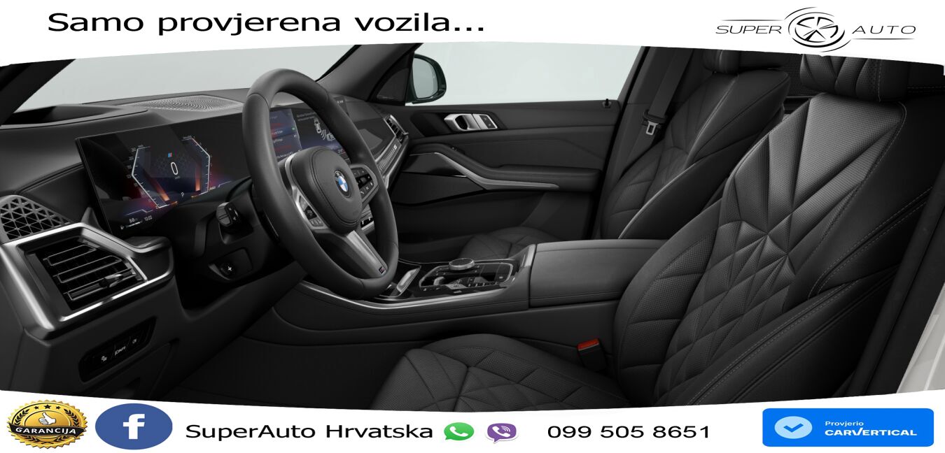 BMW X5 30d (298 KS) xDrive Steptronic LED+GR SJED+ACC