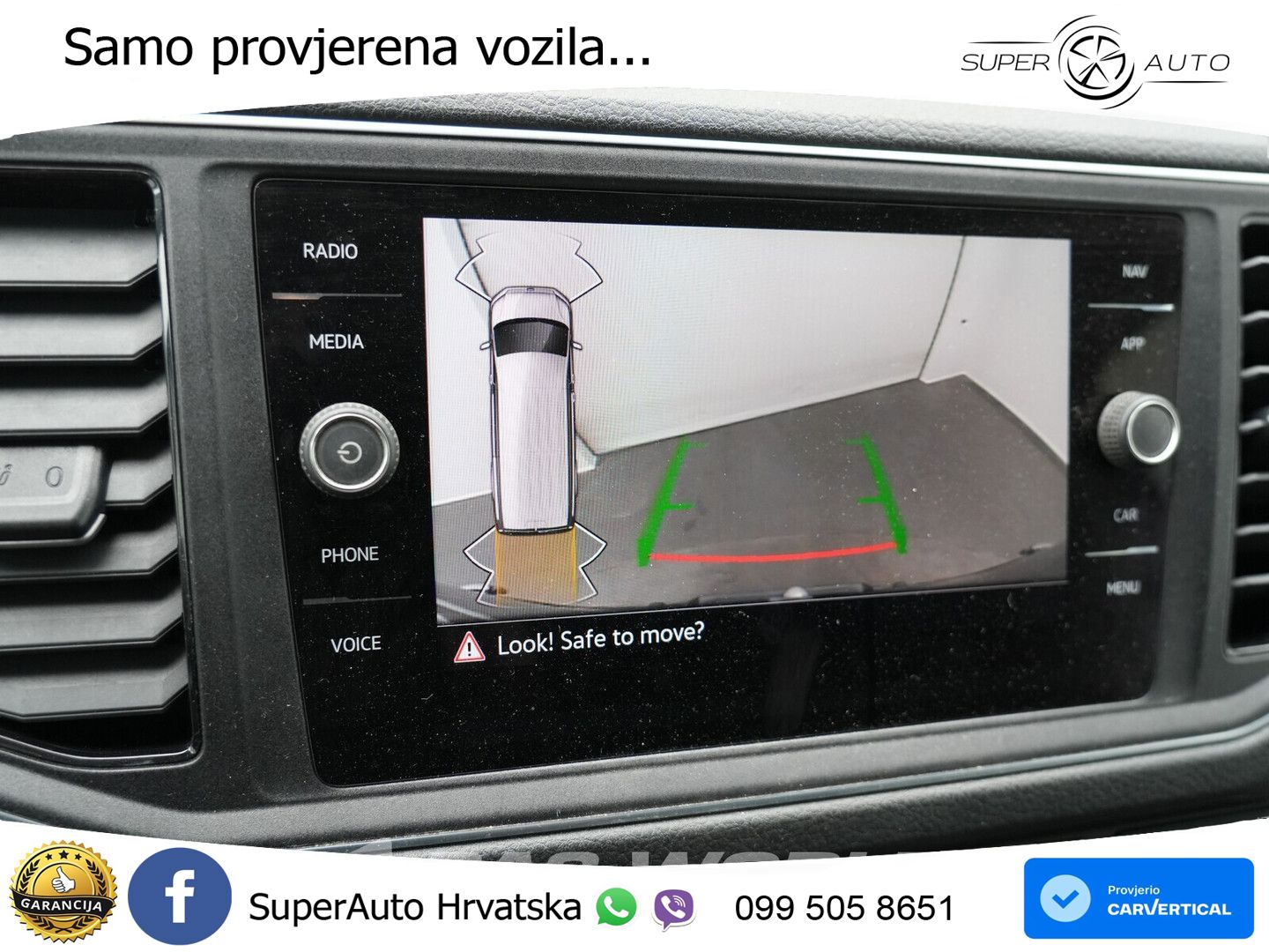 VW Crafter 177 KS