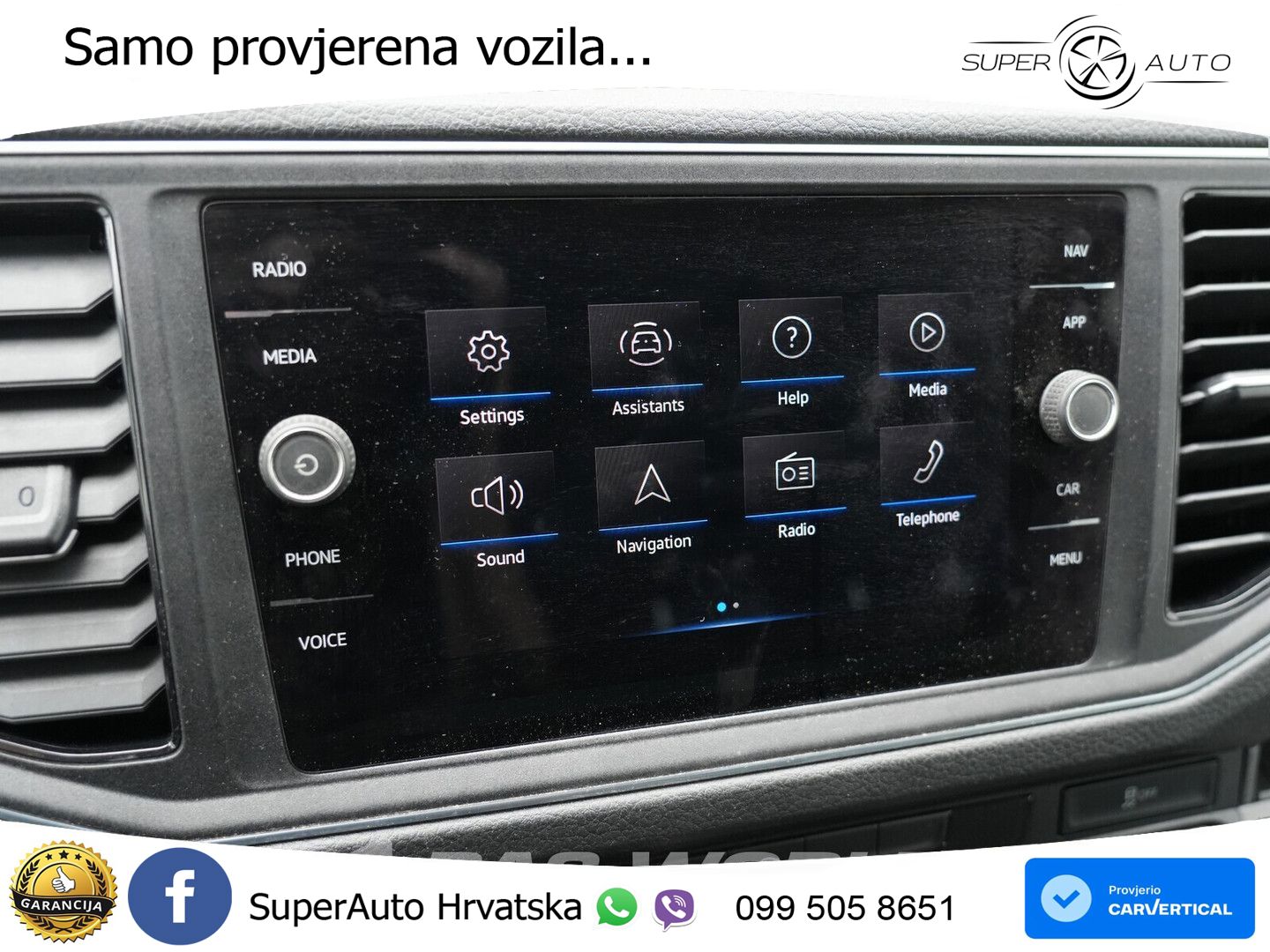 VW Crafter 177 KS