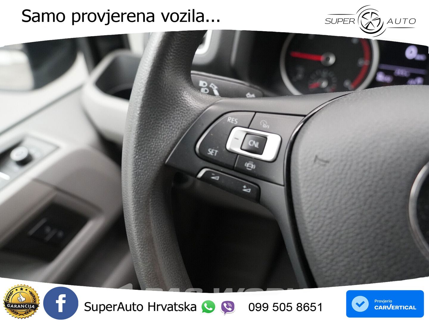 VW Crafter 177 KS
