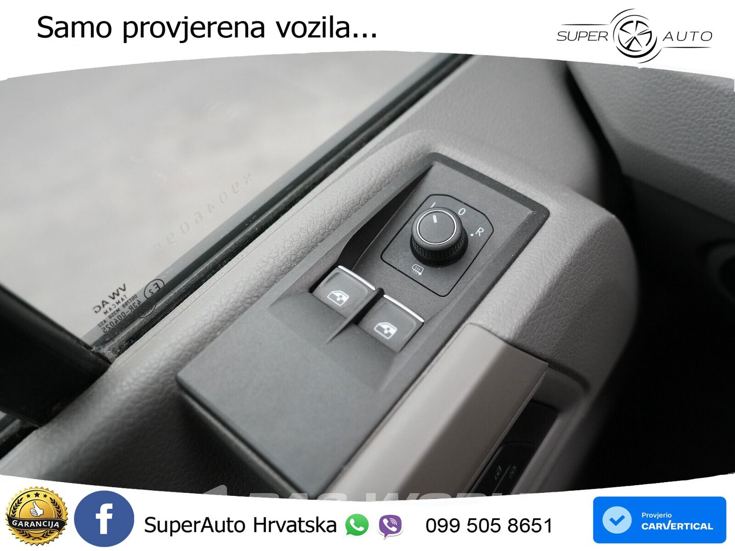 VW Crafter 177 KS