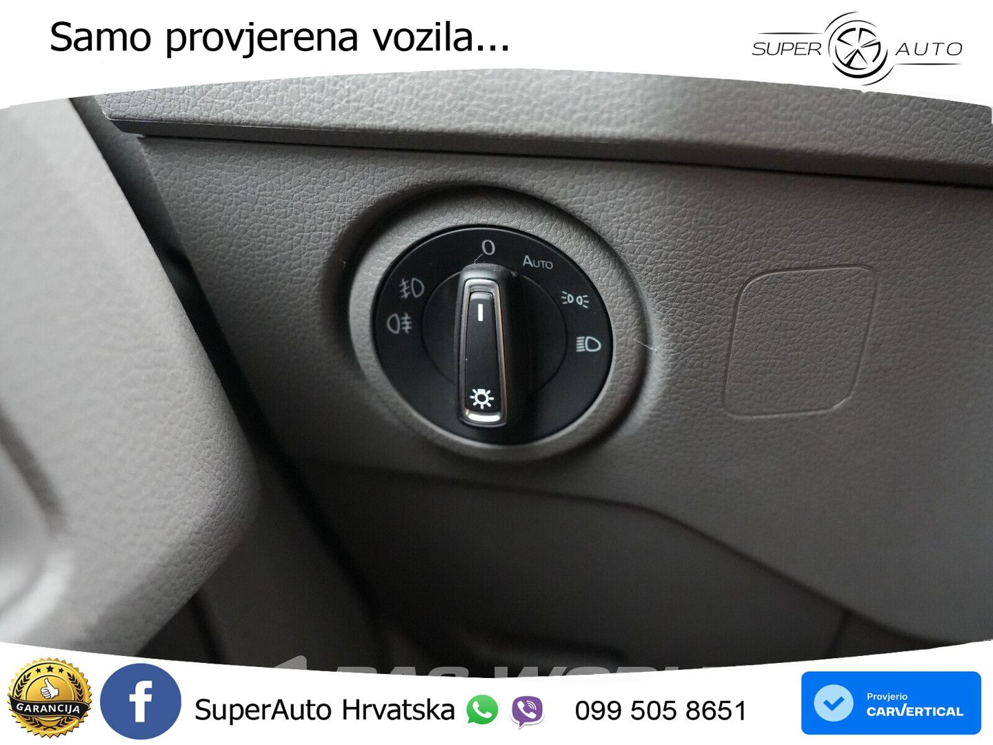 VW Crafter 177 KS