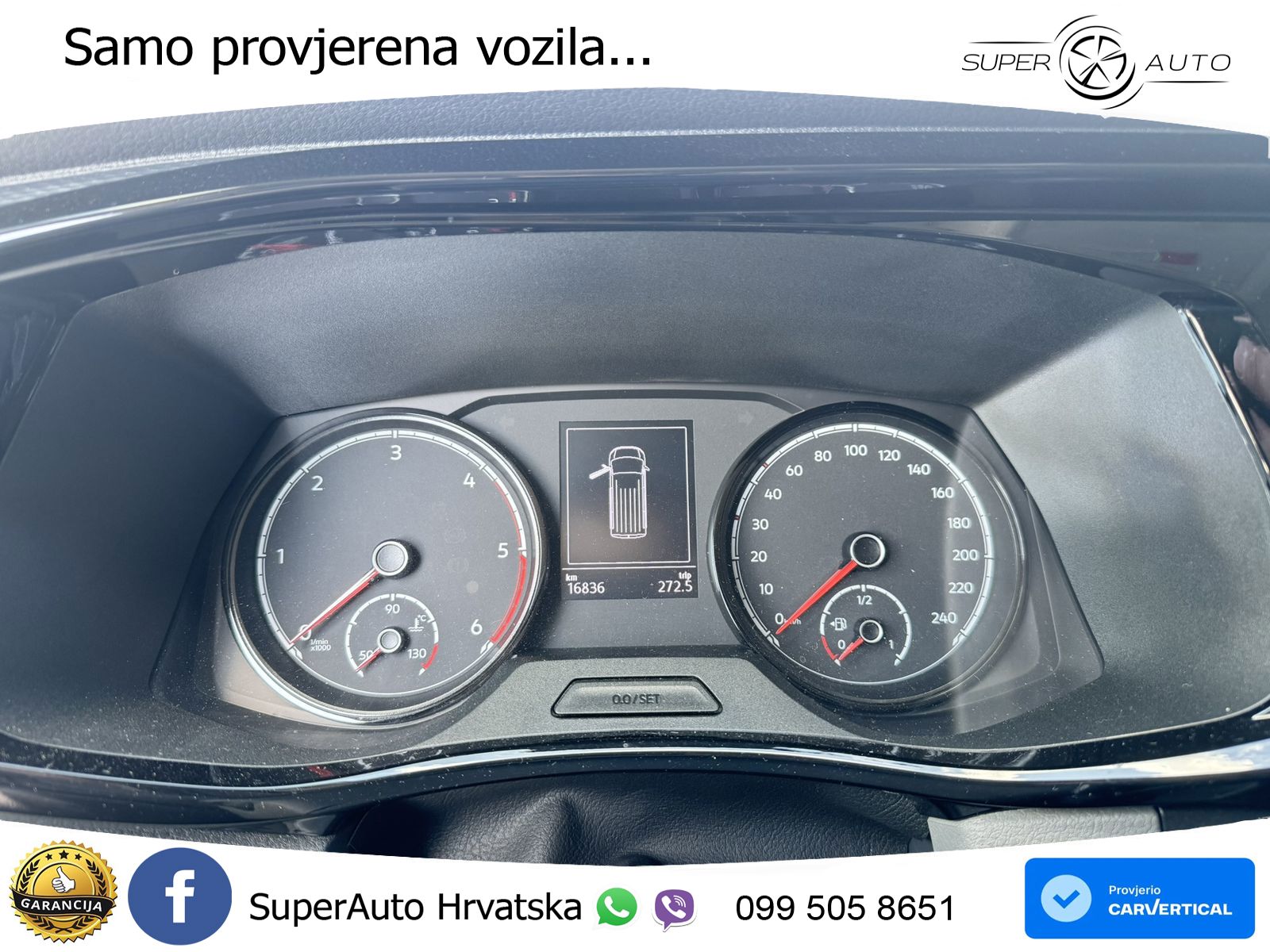 VW Transporter 150 KS