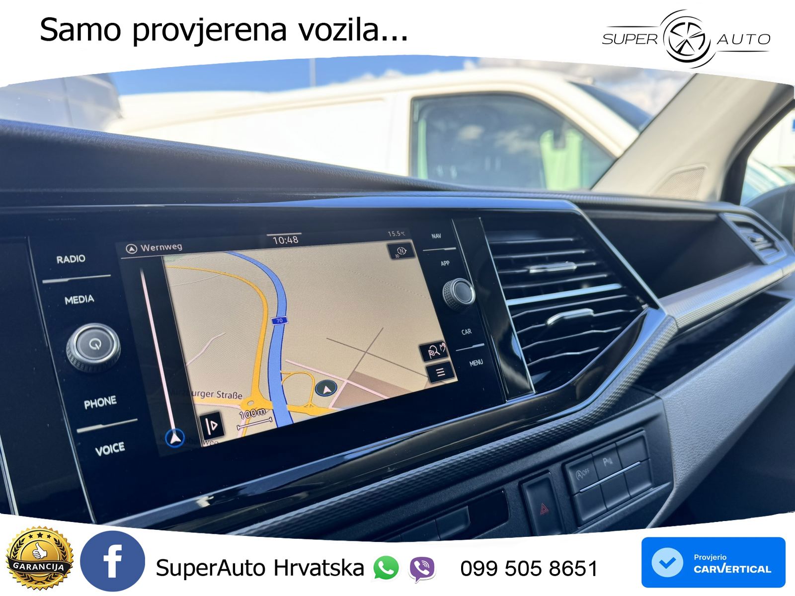 VW Transporter 150 KS