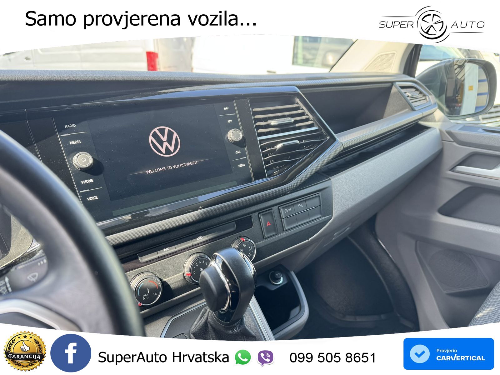 VW Transporter 150 KS