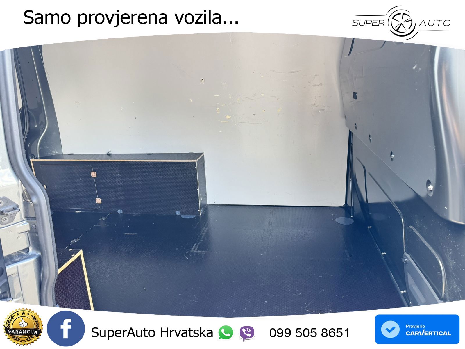 VW Transporter 150 KS