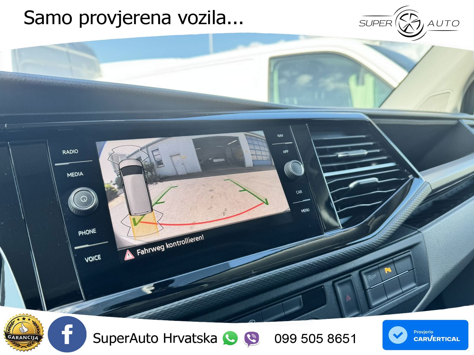 VW Transporter 150 KS