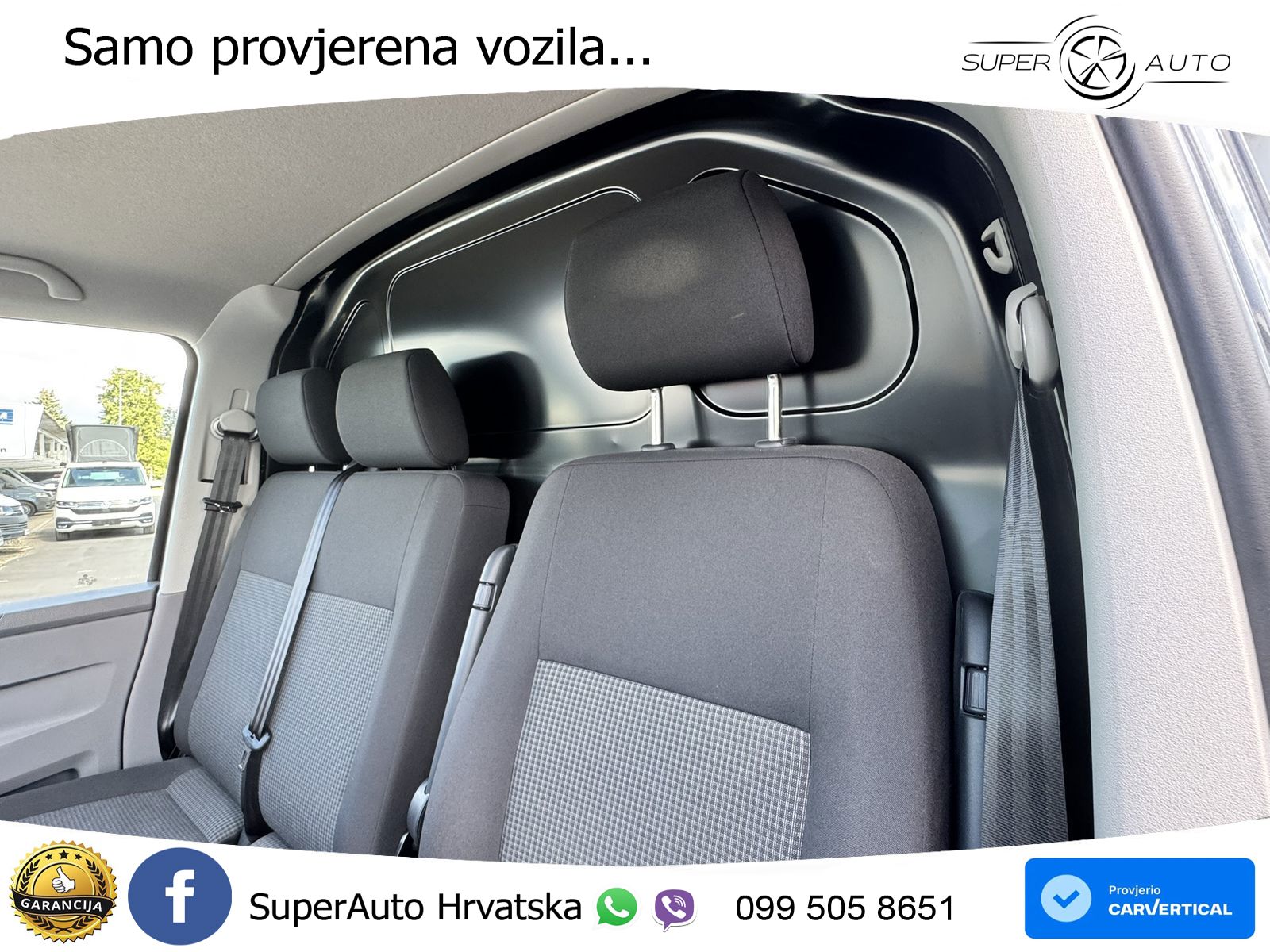 VW Transporter 150 KS