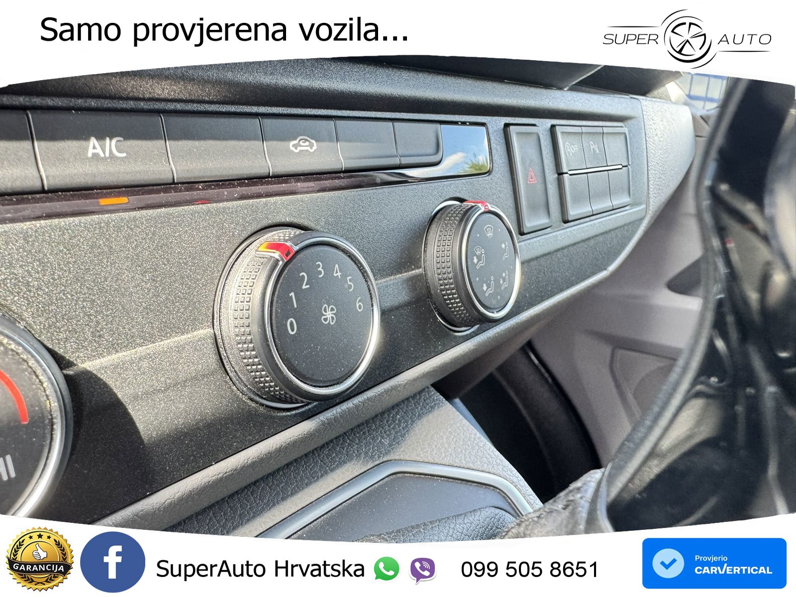 VW Transporter 150 KS
