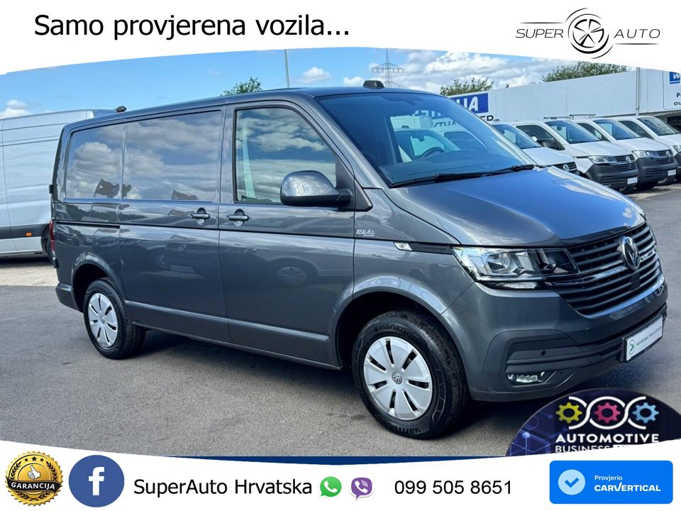 VW Transporter 150 KS