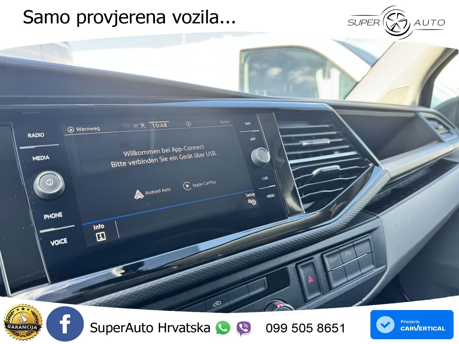 VW Transporter 150 KS