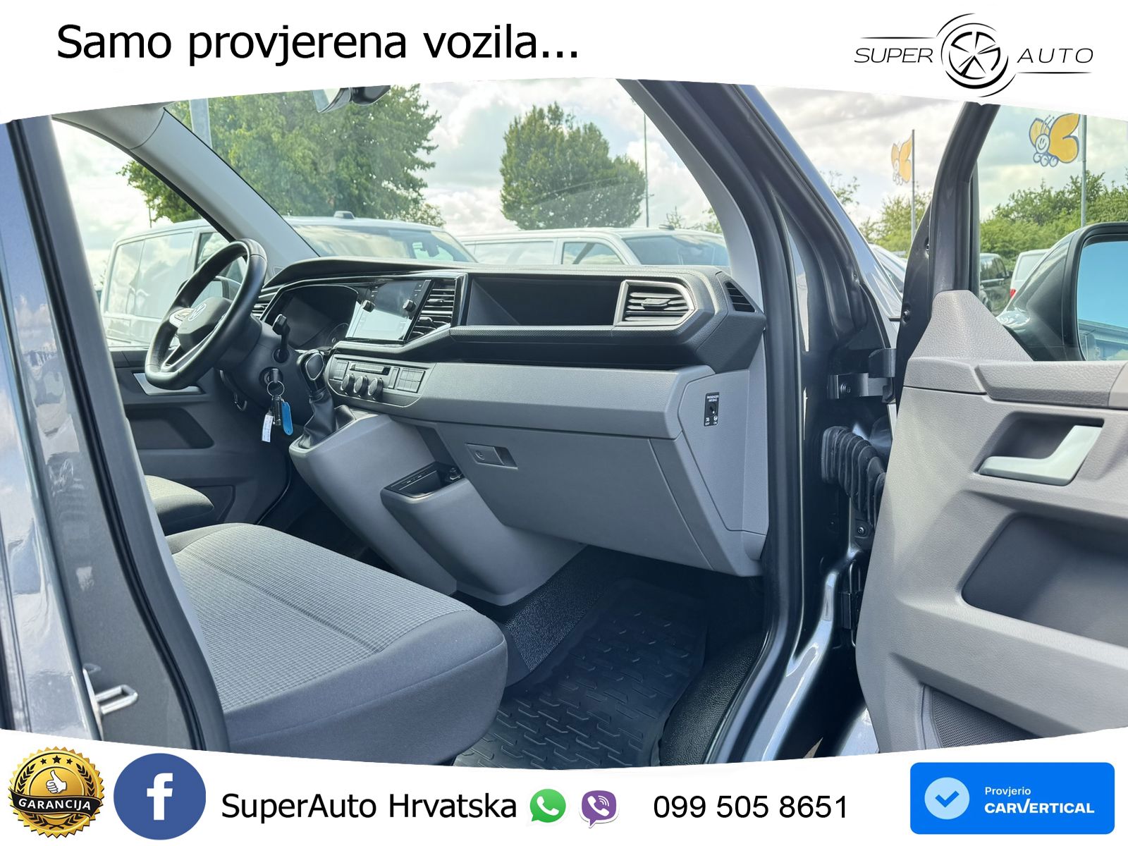 VW Transporter 150 KS