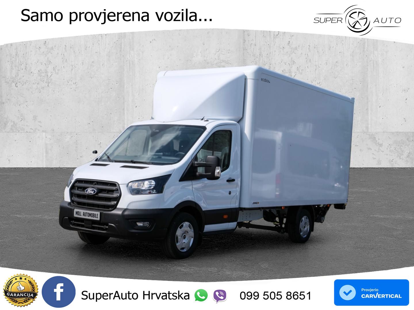 Ford Transit 131 KS