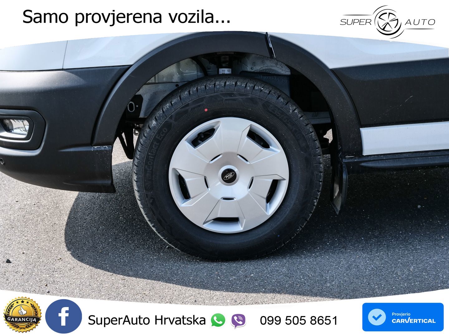 Ford Transit 131 KS
