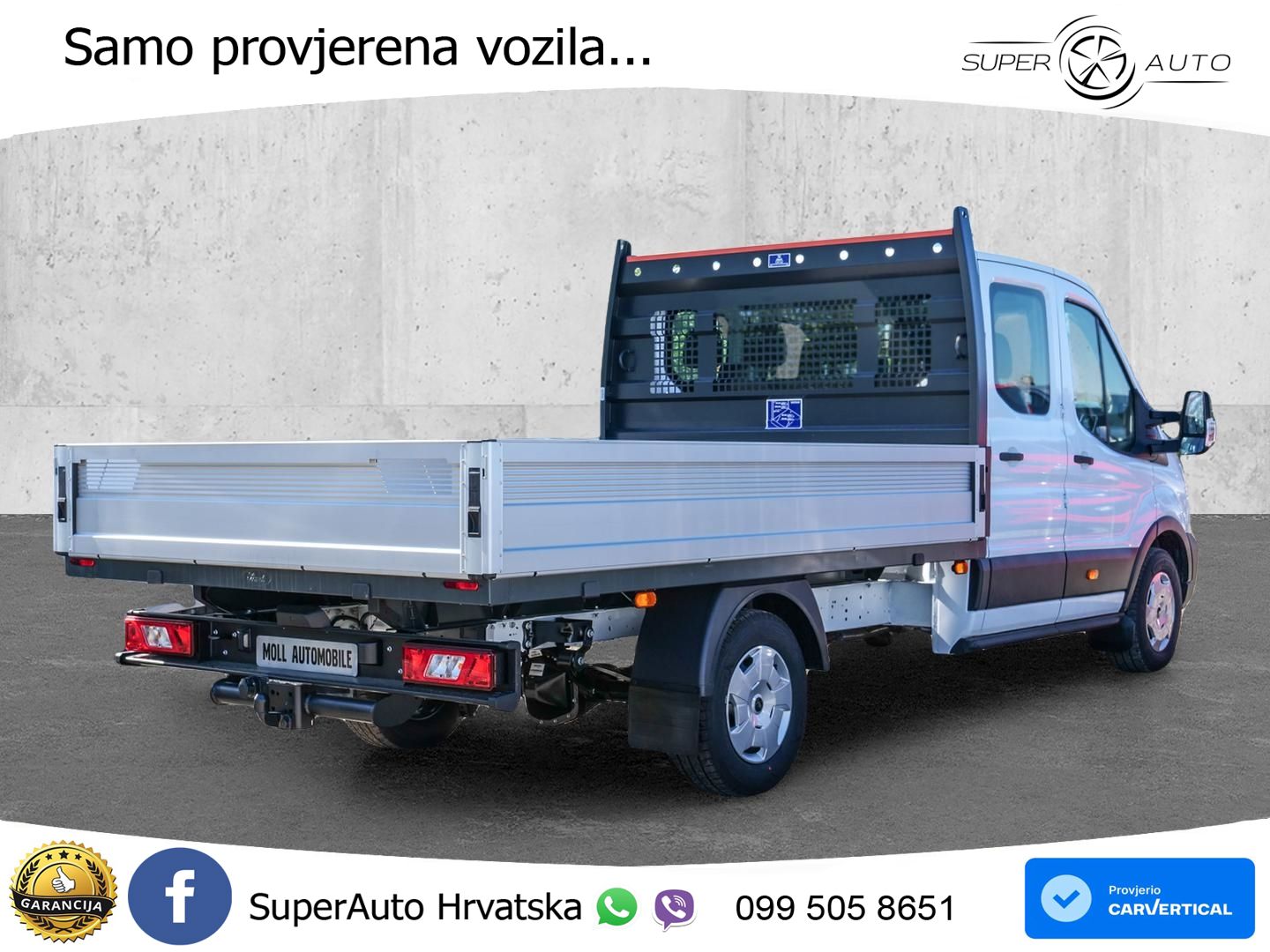 Ford Transit 131 KS