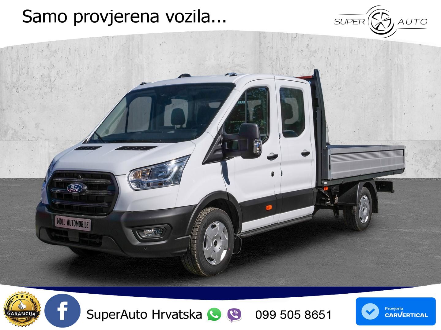 Ford Transit 131 KS