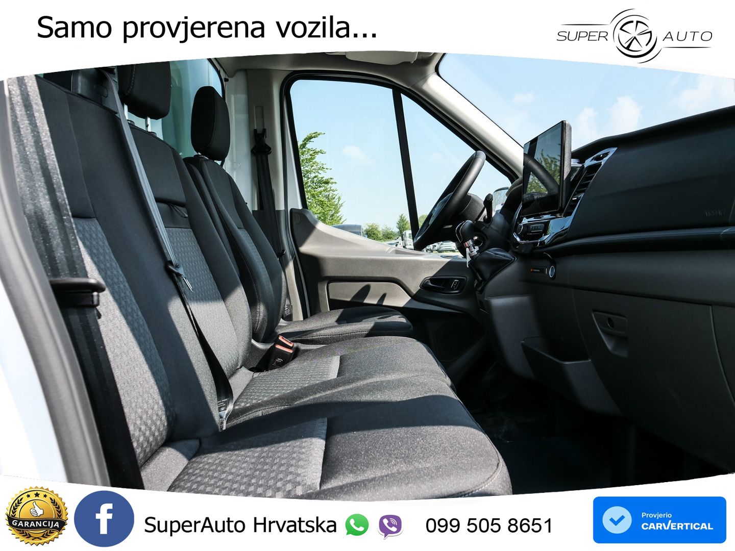 Ford Transit 131 KS