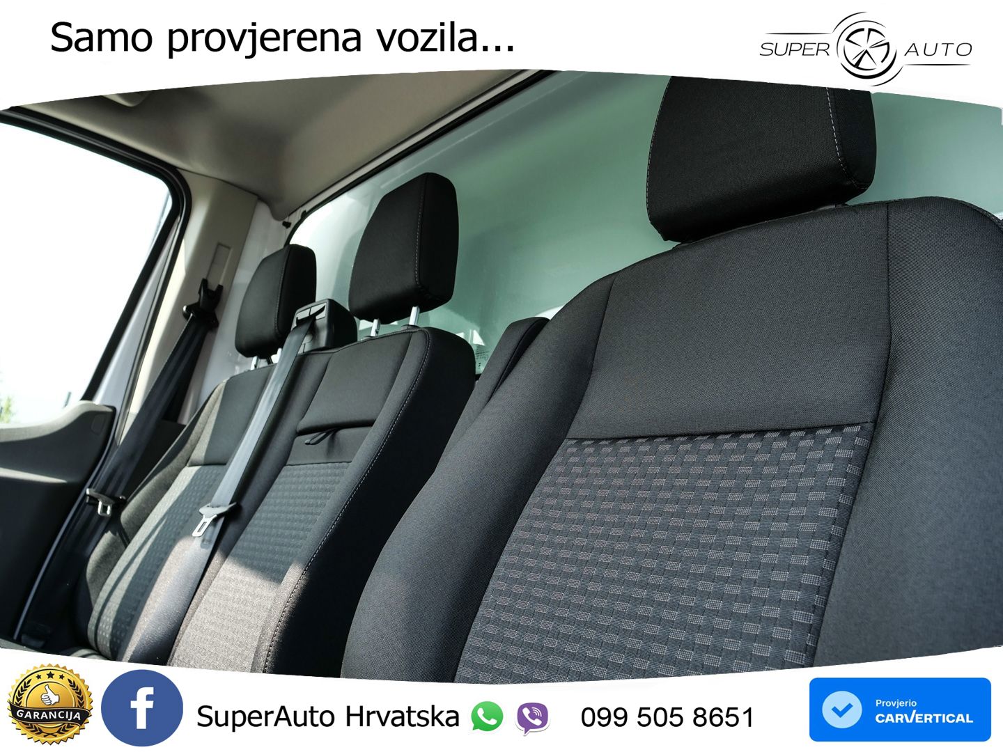 Ford Transit 131 KS