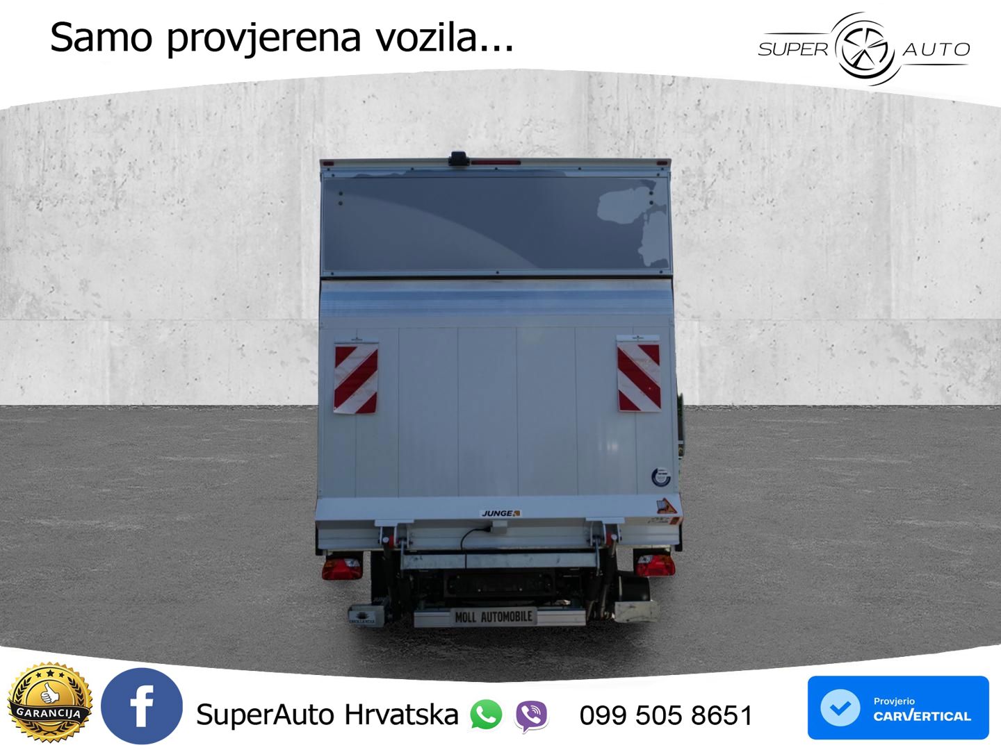 Ford Transit 131 KS