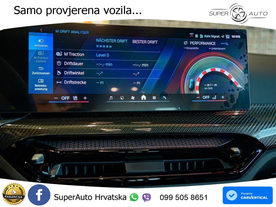 BMW M4 Competition 3.0 (530 KS) xDrive Steptronic