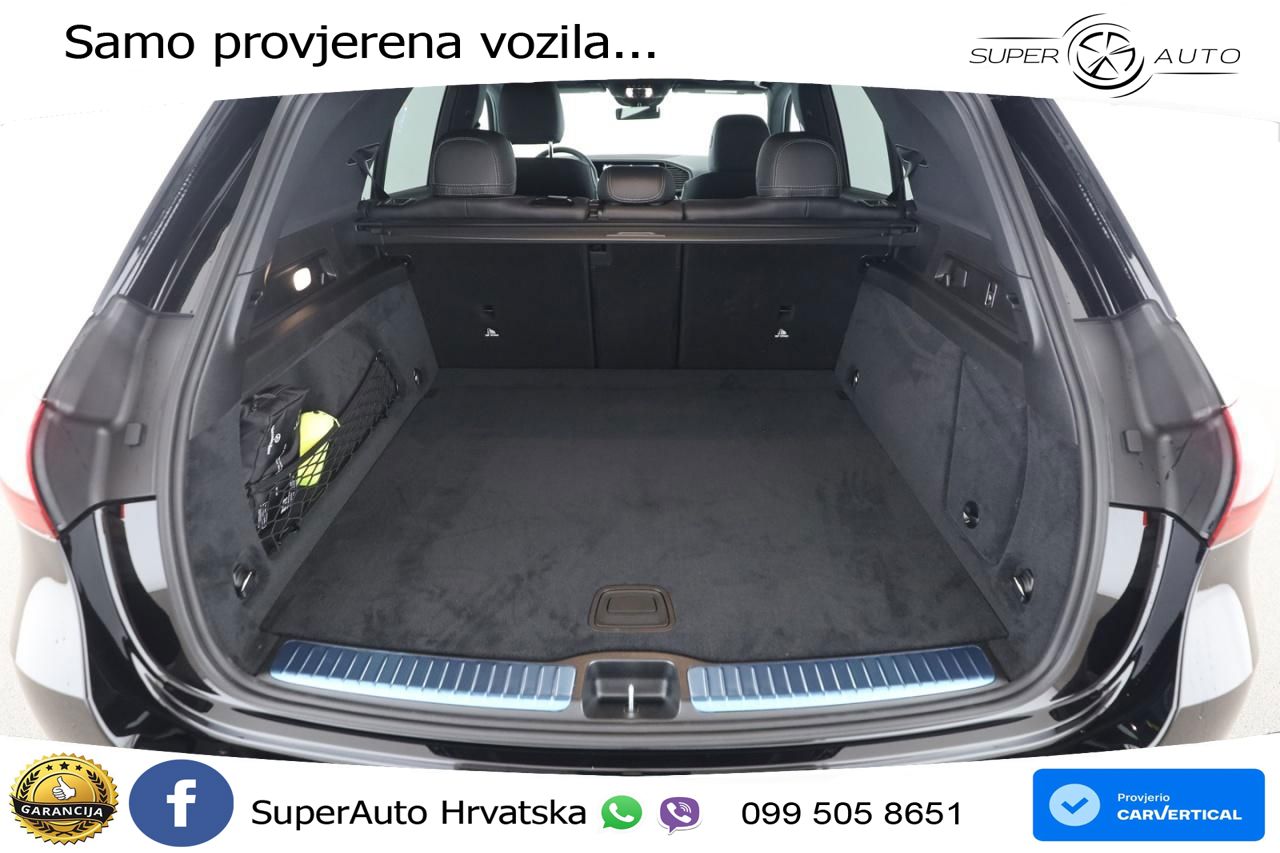 Mercedes GLE 450d (367 KS) EQ Boost 4MATIC 9G-TRONIC AMG LED+GR SJED+ACC