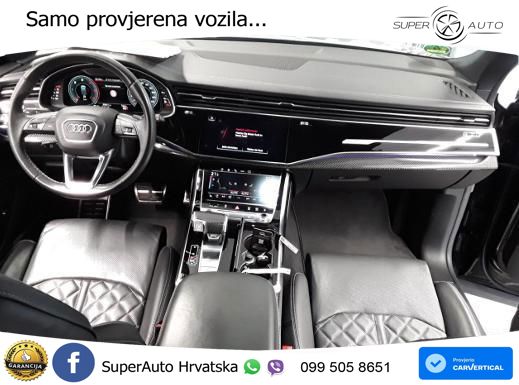 Audi Q8 50 TDI V6 (286 KS) quattro Tiptronic