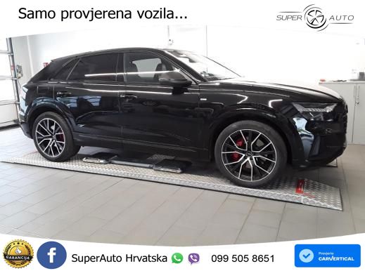 Audi Q8 50 TDI V6 (286 KS) quattro Tiptronic