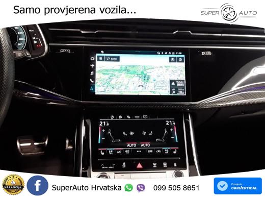 Audi Q8 50 TDI V6 (286 KS) quattro Tiptronic