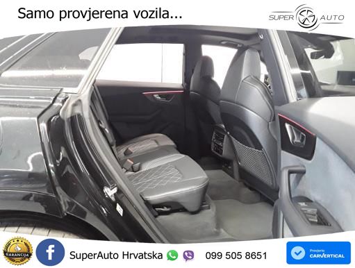 Audi Q8 50 TDI V6 (286 KS) quattro Tiptronic