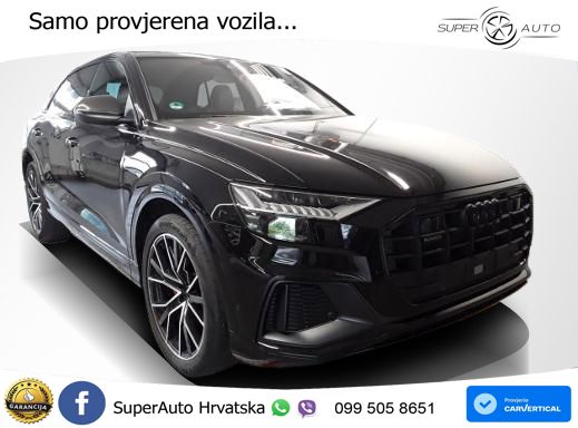 Audi Q8 50 TDI V6 (286 KS) quattro Tiptronic