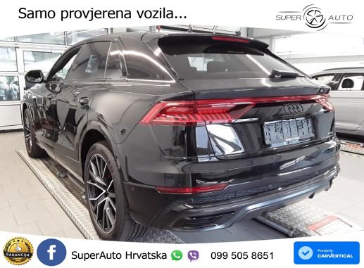 Audi Q8 50 TDI V6 (286 KS) quattro Tiptronic