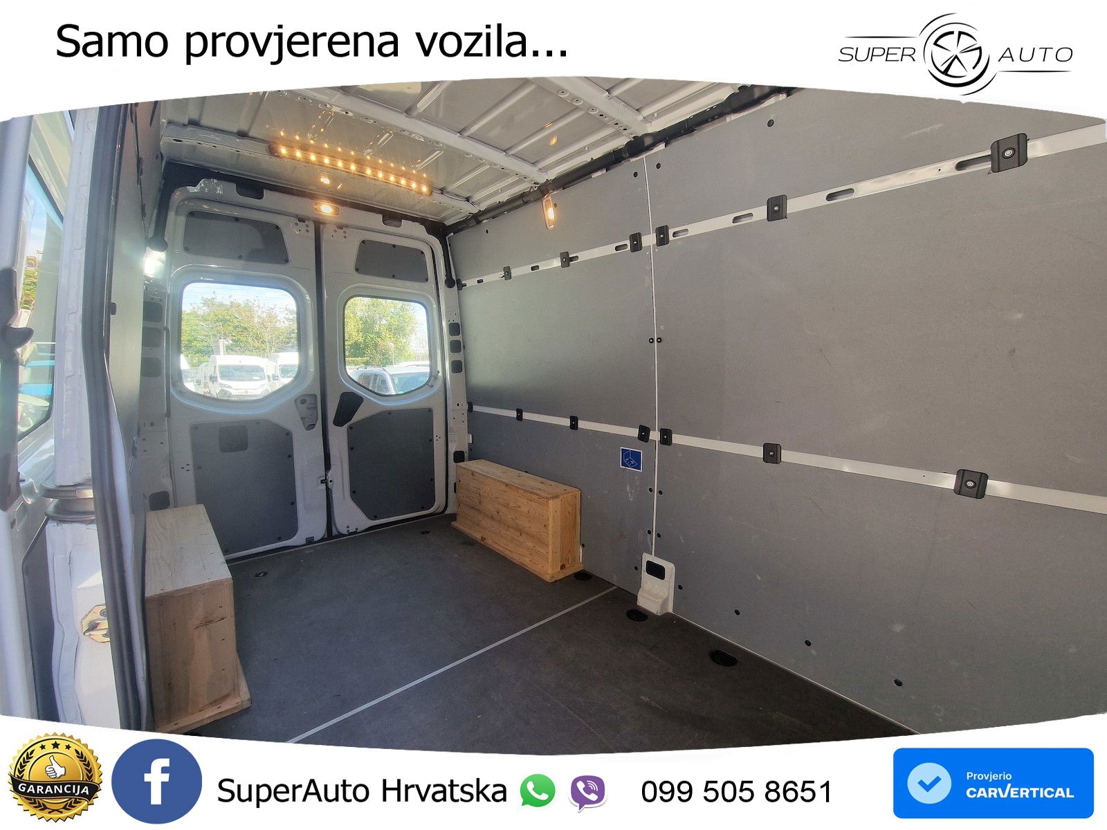 Mercedes-Benz Sprinter 114 KS