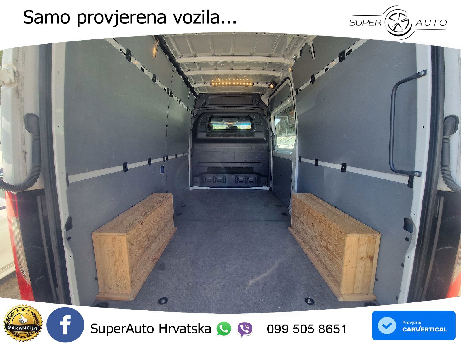 Mercedes-Benz Sprinter 114 KS